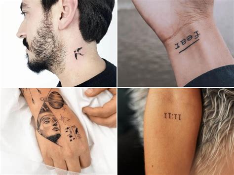 tatuajes para hombres pequenos|tatuajes pequeños en el brazo.